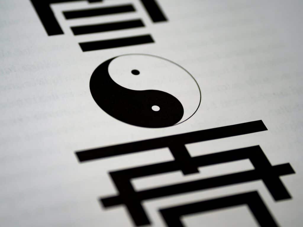 Chinese Medicine Yin Yang